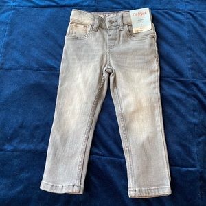 NEW Toddler BOY 2T Jeans
